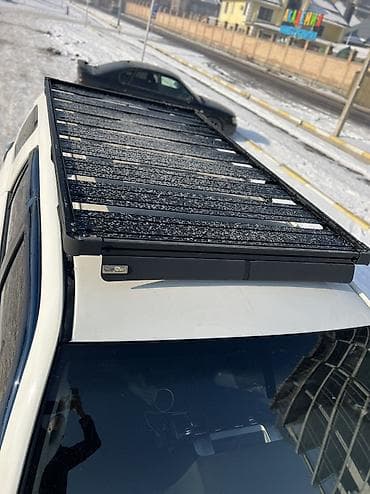 Унаа сатуу: Toyota 4Runner: 2018 г., 4 л, Автомат, Бензин, Жол тандабас — 7