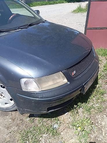 2 9 тди: Volkswagen Passat: 1999 г., 2.5 л, Кол менен иштөөчү, Дизель, Седан — 4