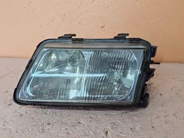 стенд для регулировки фар купить бу: Передняя левая фара Audi 1998 г., Б/у, Оригинал — 2