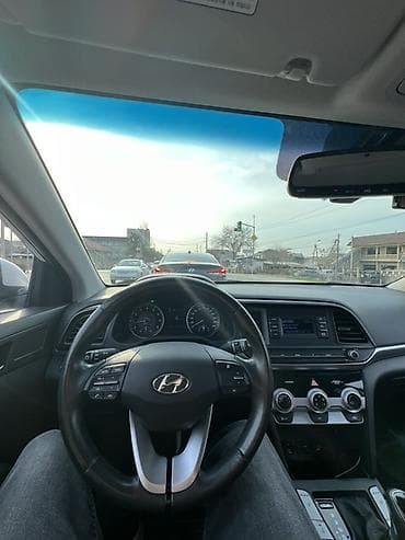 hunday avante: Hyundai Avante: 2019 г., 1.6 л, Автомат, Газ, Седан — 8