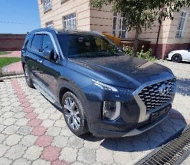 great wall pegasus: Hyundai Palisade: 2019 г., 2.2 л, Автомат, Дизель, Кроссовер — 1