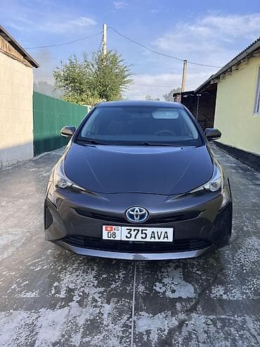 zero x neo: Toyota Prius: 2016 г., Вариатор, Гибрид, Хэтчбэк — 2