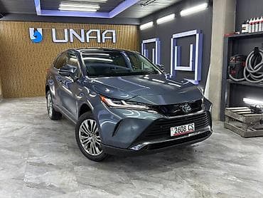 смап цена: Toyota Venza: 2021 г., 2.5 л, Автомат, Гибрид, Кроссовер — 1