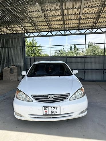 тайота калдина двигатель: Toyota Camry: 2003 г., 2.4 л, Механика, Бензин, Седан — 4