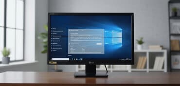 аренда компов: Компьютер, ядер - 4, ОЗУ 8 ГБ, Для работы, учебы, Intel Core i7, HDD — 10