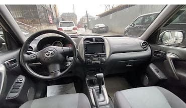 toyota раф: Toyota RAV4: 2004 г., 2 л, Автомат, Бензин, Кроссовер — 5