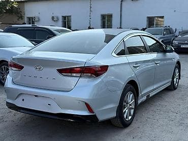 hundai: Hyundai Sonata: 2018 г., 2 л, Автомат, Газ, Седан — 6