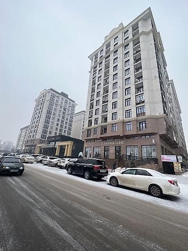 авеню: 1 комната, 45 м², 7 этаж — 2