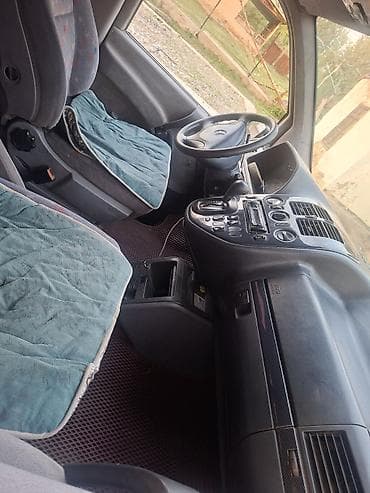 вито виано: Mercedes-Benz Vito: 2001 г., 2.2 л, Автомат, Дизель, Минивэн — 7