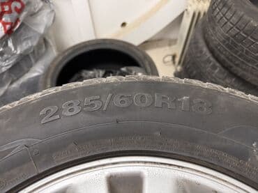 зимние шины на матиз купить: Шины 285 / 60 / R 18, Зима, Б/у, Комплект, Внедорожные (АТ/МТ), Китай, Goform — 2