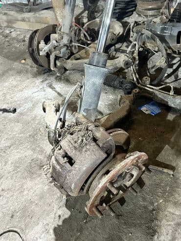 рулевая рейка ланос: Ступица 904 Спринтер — 1