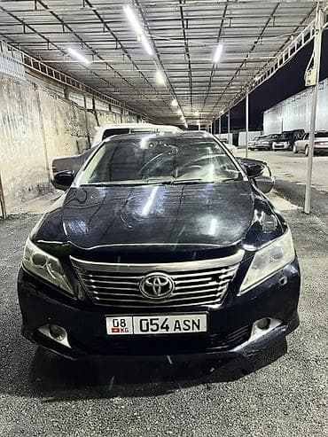 mark ll: Toyota Camry: 2012 г., 2.5 л, Автомат, Бензин, Седан — 1