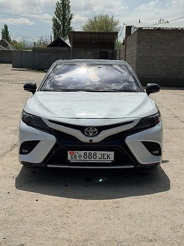 Унаа: Toyota Camry: 2019 г., 3.5 л, Автомат, Бензин, Седан — 8