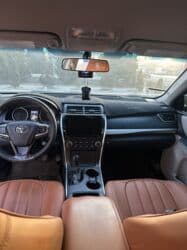 расрочка машина бишкек: Toyota Camry: 2015 г., 2.5 л, Автомат, Бензин, Седан — 13