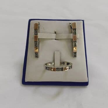 набор пандора: Набор украшений, Проба 925, Женские, Новый — 1