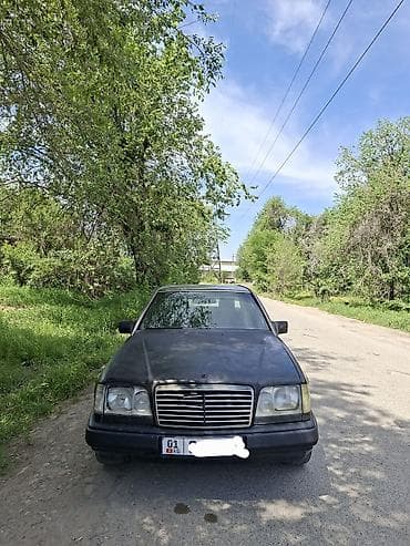 221 mercedes: Mercedes-Benz E-Class: 1993 г., 3.2 л, Автомат, Бензин, Седан — 2