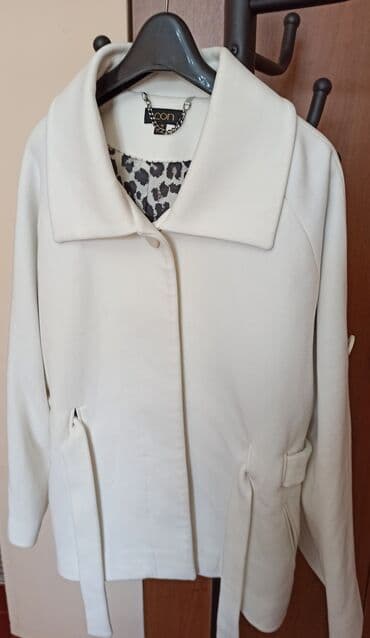 Одежда для пляжа: П/пальто Турция фирмы Icon, размер 46-48, в новом состоянии, один — 2