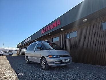 corolla e120: Toyota Estima: 1994 г., 2.4 л, Автомат, Бензин, Минивэн — 2