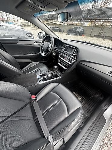 курс немецкого языка: Сдаю в аренду под такси Хондай соната 2018 г в 2.0 газ В отличном — 4