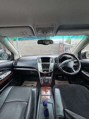 продаю lexus 330: Toyota Harrier: 2004 г., 3 л, Автомат, Газ, Хэтчбэк — 5