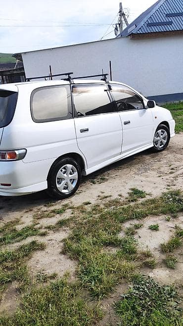 тайота noax: Toyota Gaia: 2000 г., 2 л, Автомат, Бензин, Минивэн — 2
