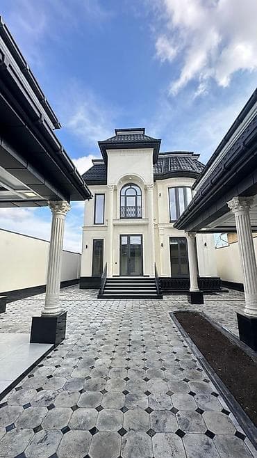 🏡 Продается уютный, новый дом в ж/м Арча-Бешик!