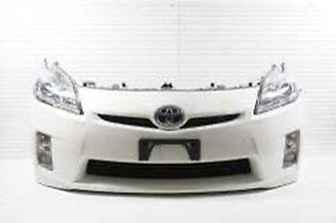 Бампер Toyota, Оригинал
