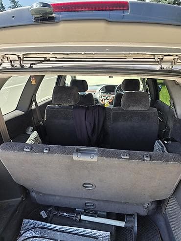 Продажа авто: Honda Odyssey: 2001 г., 3 л, Автомат, Бензин, Универсал — 7
