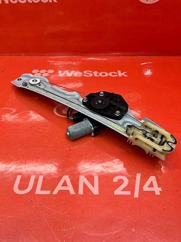 sg 5: Механизм стеклоподъемника Заднее левое GMC, 2018 г., Б/у, Оригинал — 1