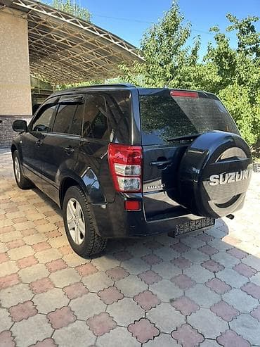 suzuki машина: Suzuki Grand Vitara: 2008 г., 2 л, Автомат, Бензин, Кроссовер — 3