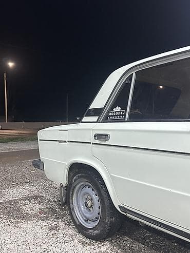 cl 7: ВАЗ (ЛАДА) 2106: 1997 г., 1.6 л, Седан — 3