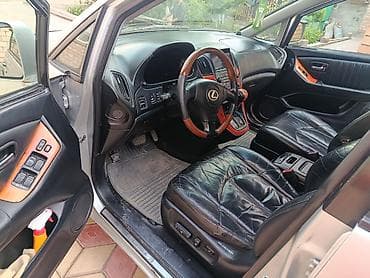 lexus rx 300 фара: Lexus RX: 2002 г., 3 л, Автомат, Бензин, Кроссовер — 6