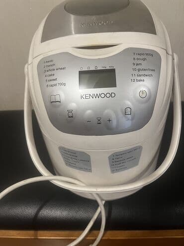 Хлебопечка, Б/у, Самовывоз at lalafo.kg Хлебопечка, Б/у, Самовывоз