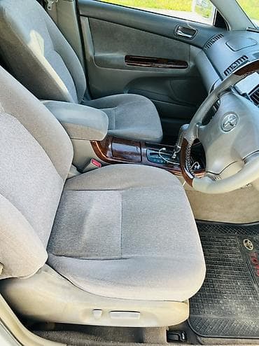 привод камри 70: Toyota Camry: 2003 г., 2.4 л, Автомат, Бензин, Седан — 8