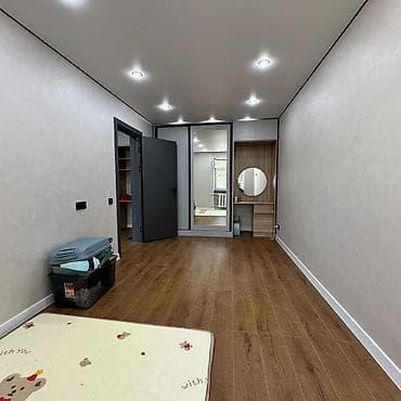 Квартиры: 2 комнаты, 41 м², Хрущевка, 1 этаж, Евроремонт — 8