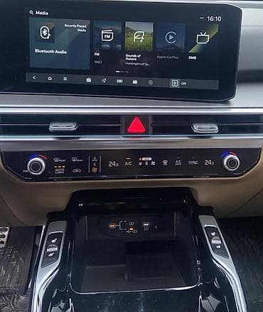 sorento: Kia Sorento: 2023 г., 2.5 л, Автомат, Бензин, Кроссовер — 6