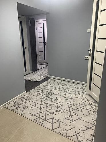 карвее: 3 комнаты, 70 м², 106 серия, 9 этаж, Евроремонт — 4