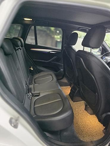 x1: BMW X1: 2020 г., 2 л, Автомат, Дизель, Кроссовер — 8