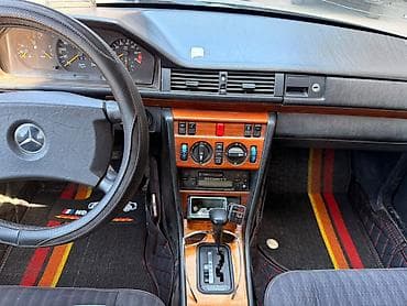 w210 e320: Mercedes-Benz W124: 1991 г., 2.6 л, Автомат, Бензин, Седан — 1