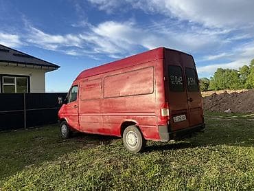 сиденья гольф 2 купить: Mercedes-Benz Спринтер: 1998 г., 2.9 л, Механика, Дизель, Фургон — 2