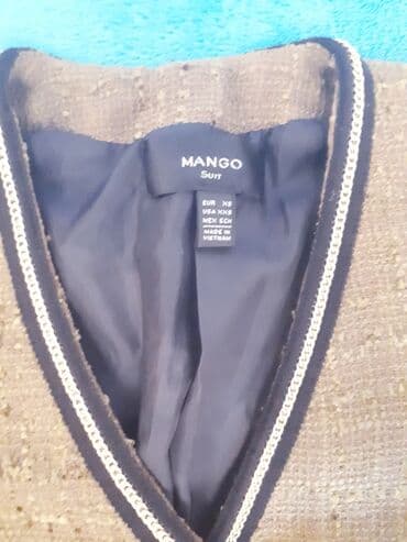 пиджаки женские бишкек: Все фирменные вещи, в отличном состоянии. Все по 400 с — 3