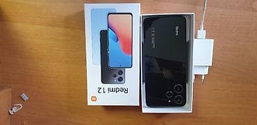 редми 22: Redmi, Redmi 12, Б/у, 256 ГБ, цвет - Черный — 4