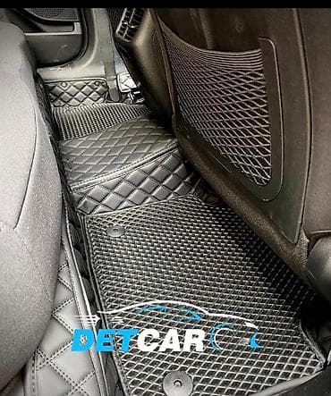 эвакотор: 5D полик 5д коврик polik Полики с двойной основой для защиты — 3