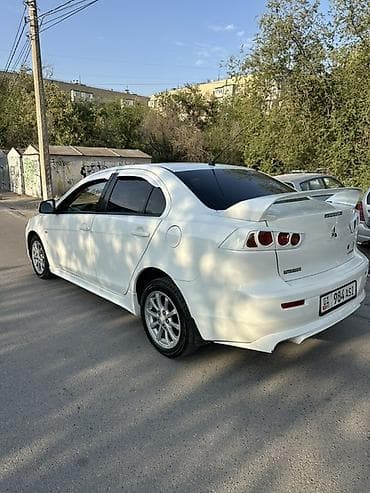 митсубиши паджеро: Mitsubishi Lancer: 2010 г., 1.5 л, Автомат, Бензин, Седан — 3