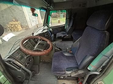 тягач реф: Тягач, Volvo, 2001 г. — 6