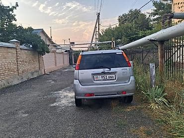 Унаа: Suzuki Ignis: 2004 г., Хетчбек — 3