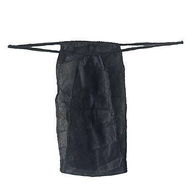 депилятор: Одноразовые трусы-стринги для салонов и СПА - Тип: одноразовые — 1