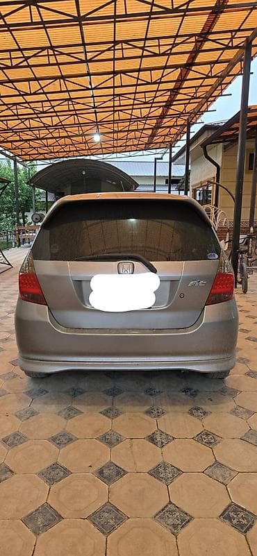 кресло для руля logitech g29: Honda Fit: 2003 г., 1.5 л, Автомат, Хэтчбэк — 3