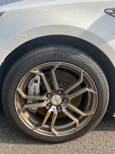 шипованная резина бишкек: Kia K5: 2018 г., 2 л, Автомат, Бензиновая, Седан — 9