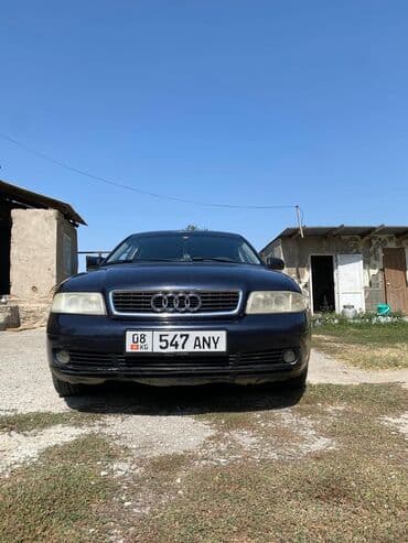 пороги пассат б3: Audi A4: 1999 г., 2.4 л, Автомат, Бензин, Седан — 3